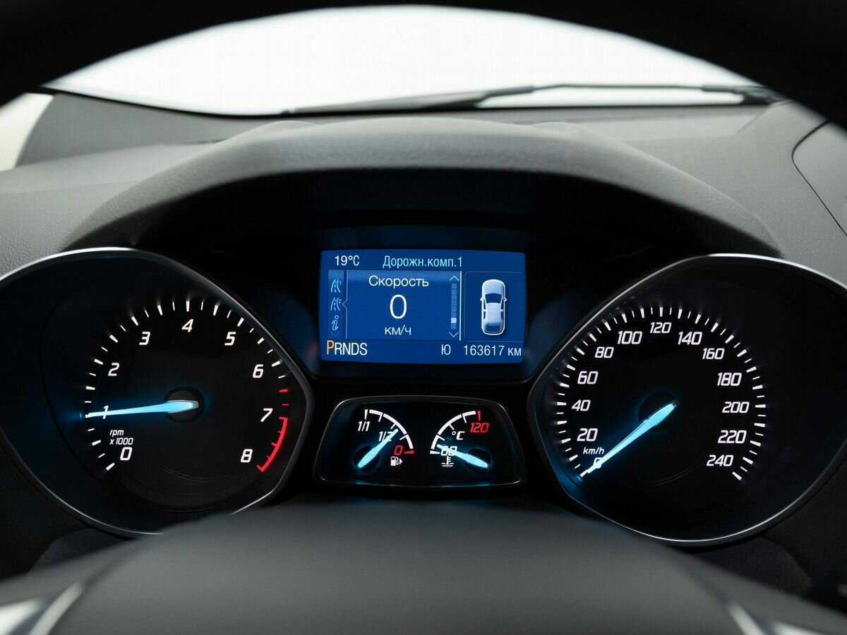 Купить Ford Kuga, 2016, 163 000 км.. Фото: #17