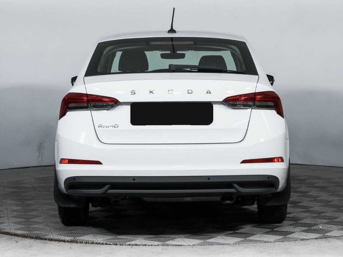 Купить Skoda Rapid, 2020, 114 335 км.. Фото: #5