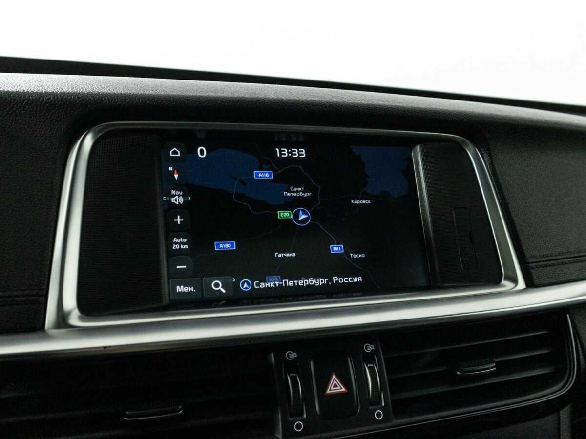 Купить Kia Optima, 2018, 193 291 км.. Фото: #20