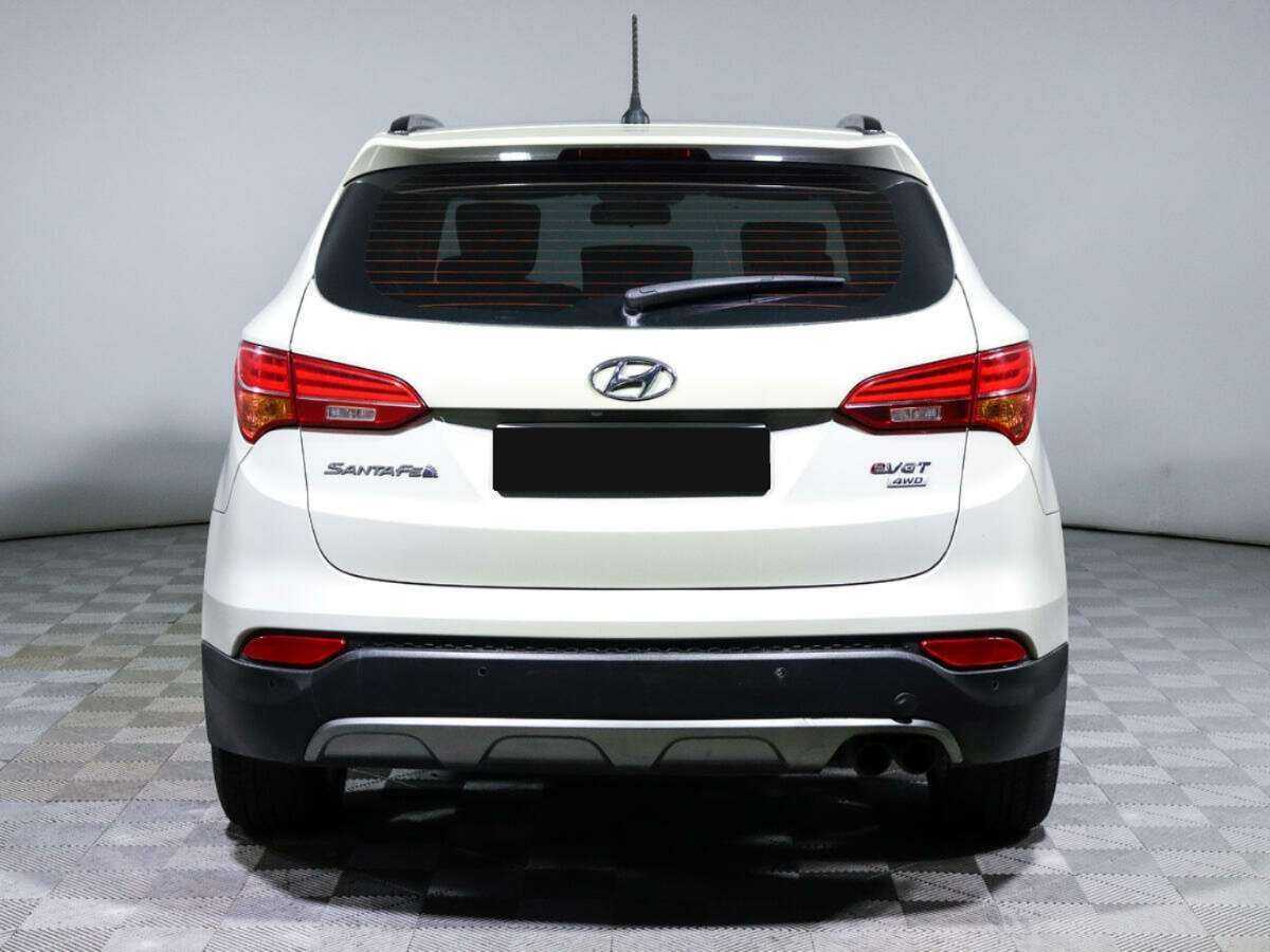 Купить Hyundai Santa Fe, 2013, 150 300 км.. Фото: #5
