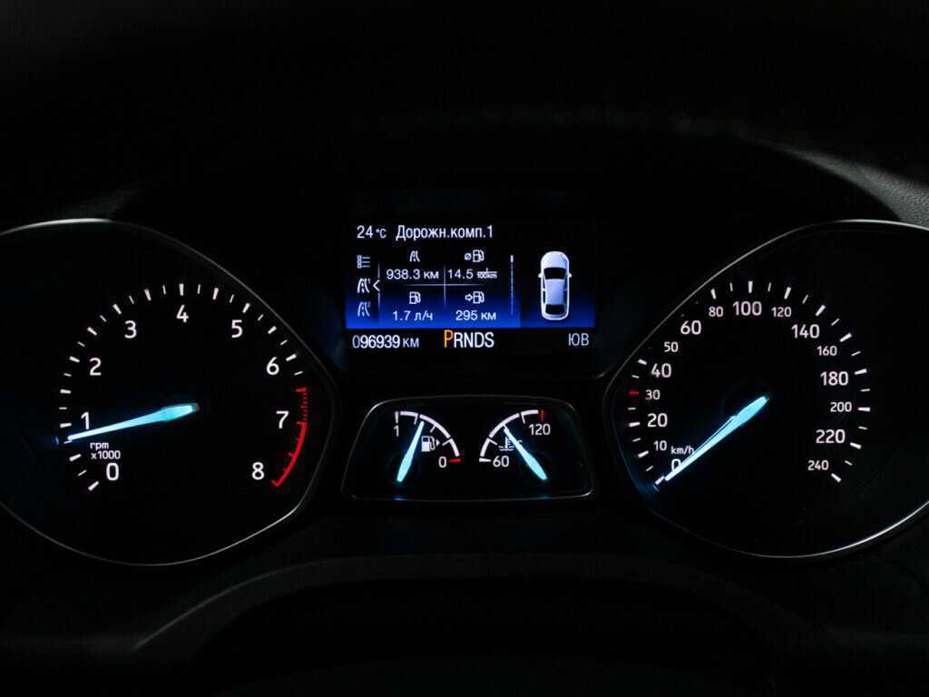 Купить Ford Kuga, 2018, 96 938 км.. Фото: #11