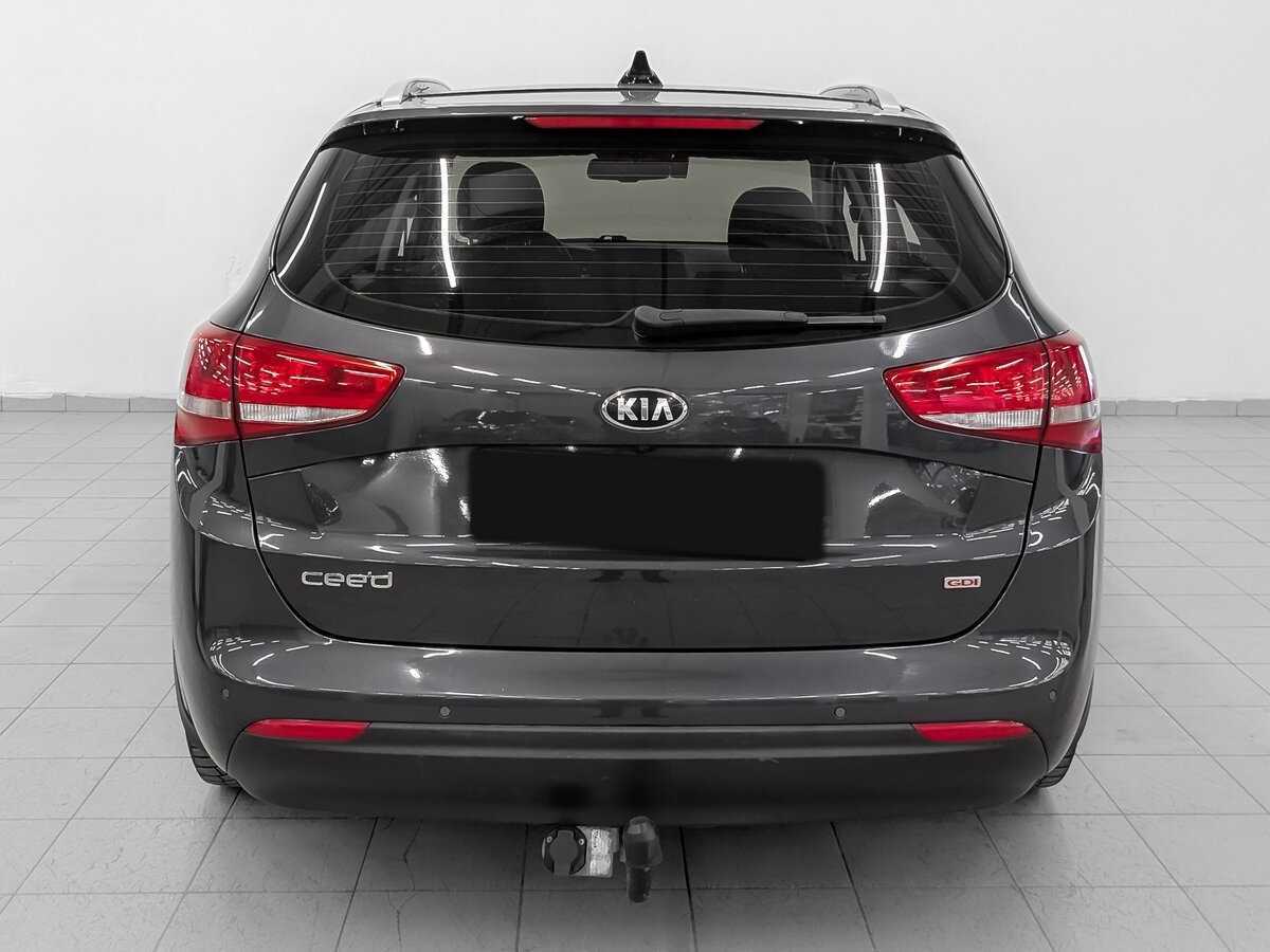 Купить Kia Ceed, 2018, 174 840 км.. Фото: #5