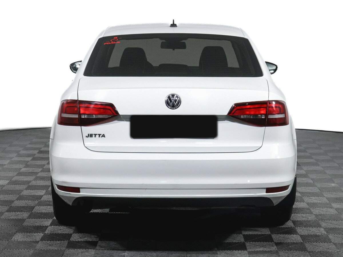 Купить Volkswagen Jetta, 2016, 125 387 км.. Фото: #5