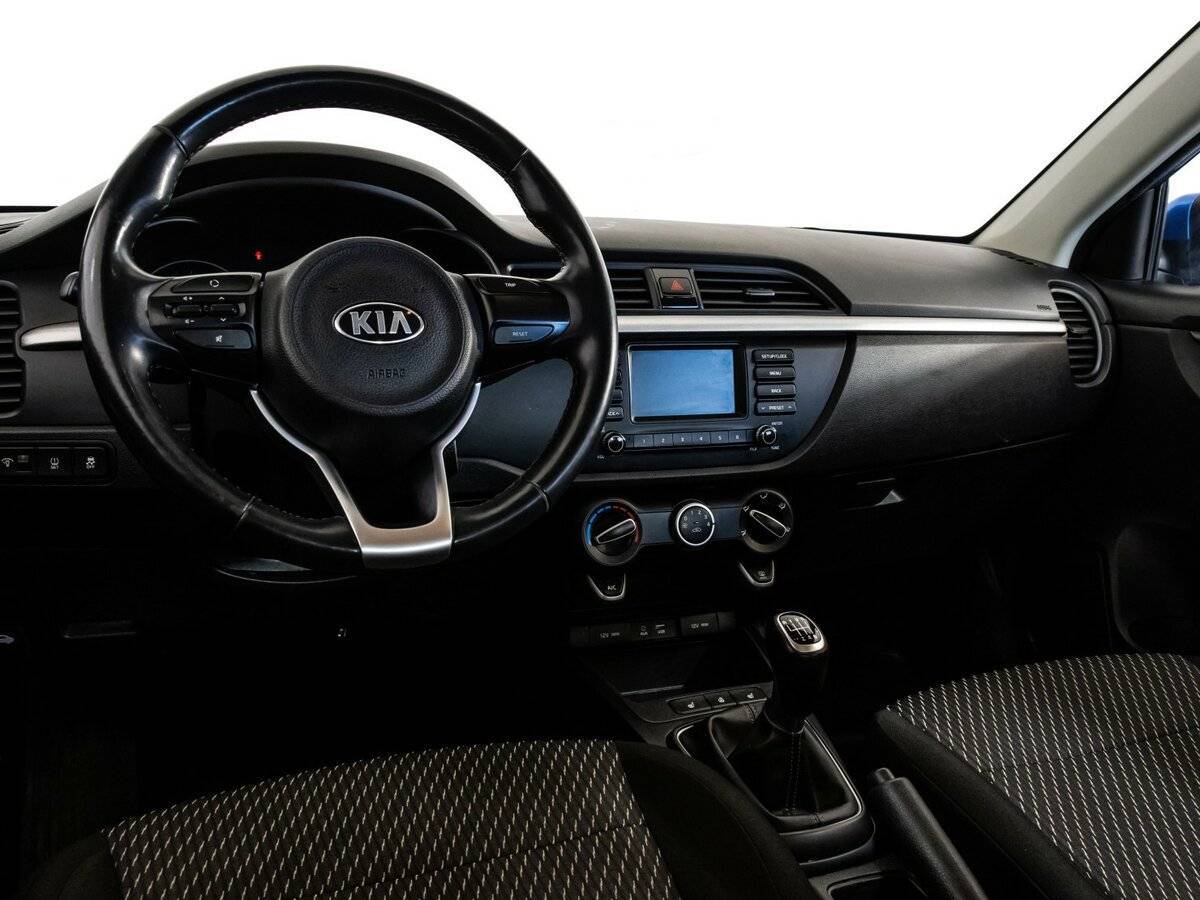 Купить Kia Rio, 2017, 146 263 км.. Фото: #8