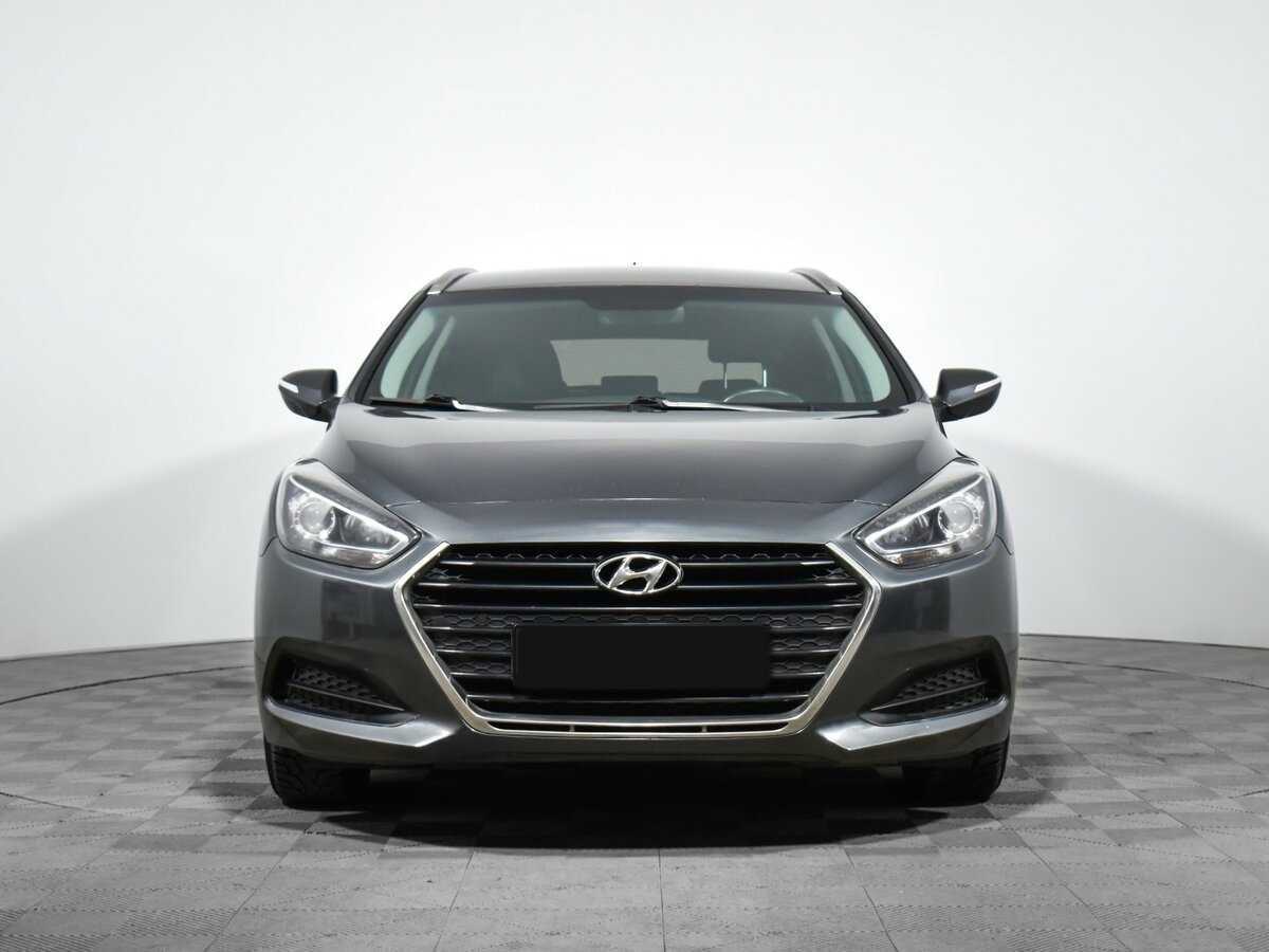 Купить Hyundai i40, 2015, 223 433 км.. Фото: #1