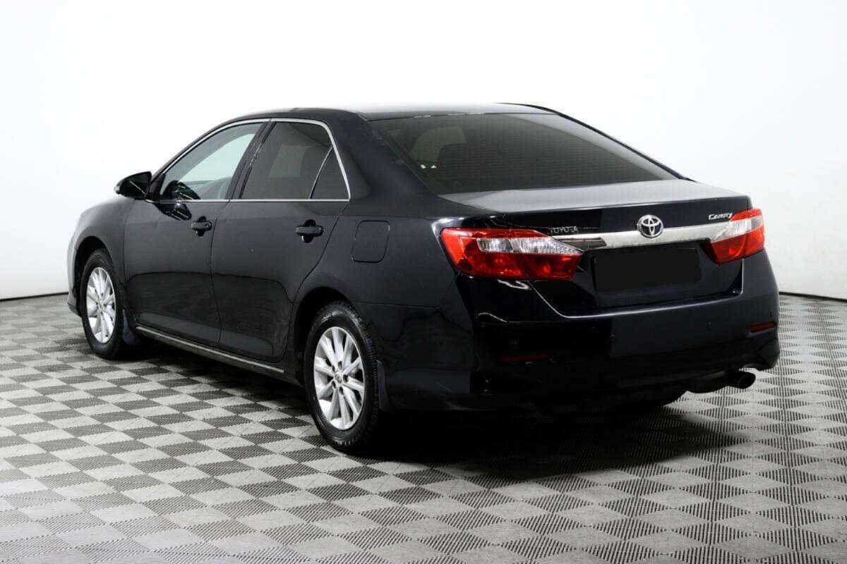 Купить Toyota Camry, 2012, 228 268 км.. Фото: #6