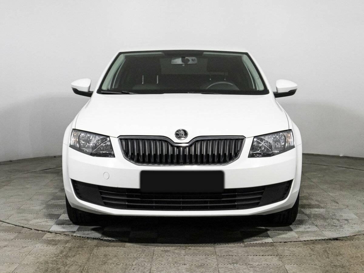 Купить Skoda Octavia, 2016, 151 095 км.. Фото: #1