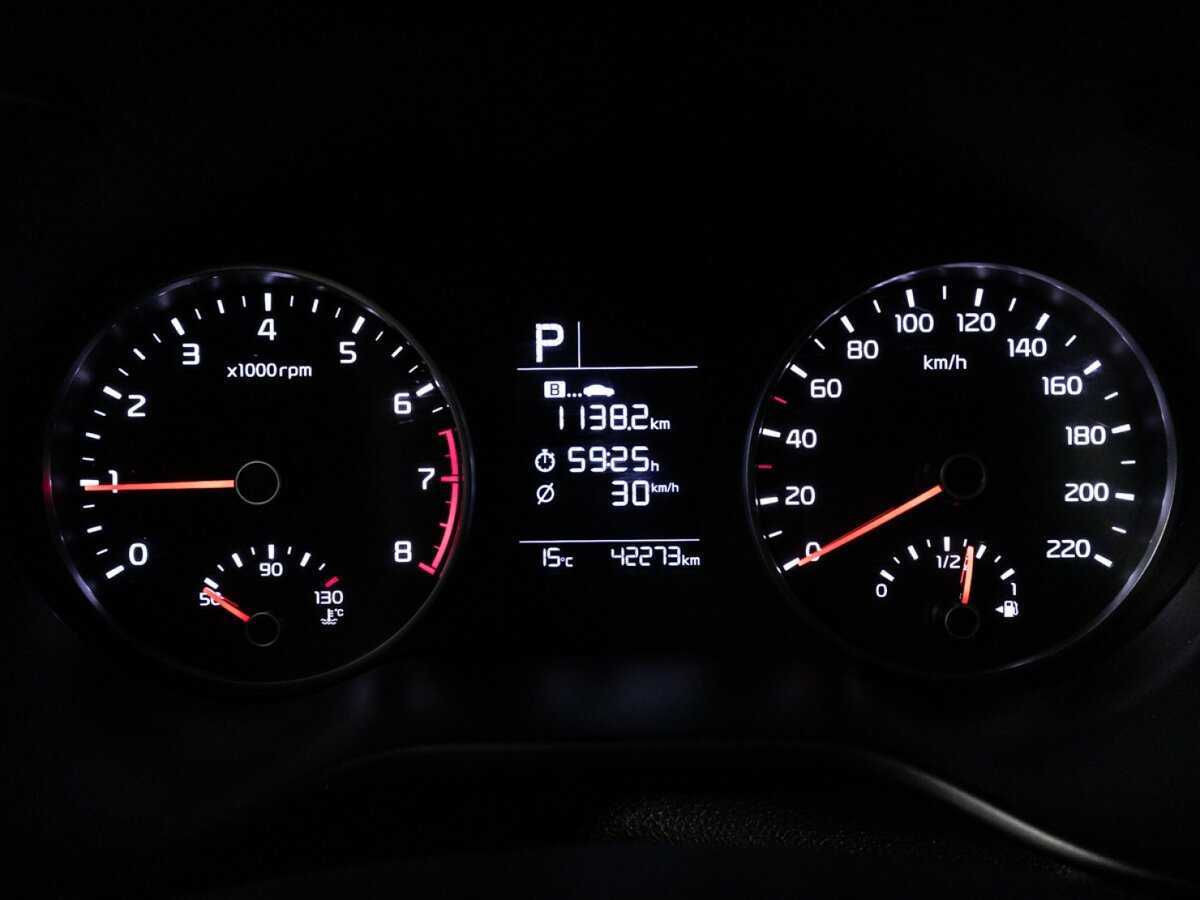 Купить Kia Rio, 2020, 42 272 км.. Фото: #11