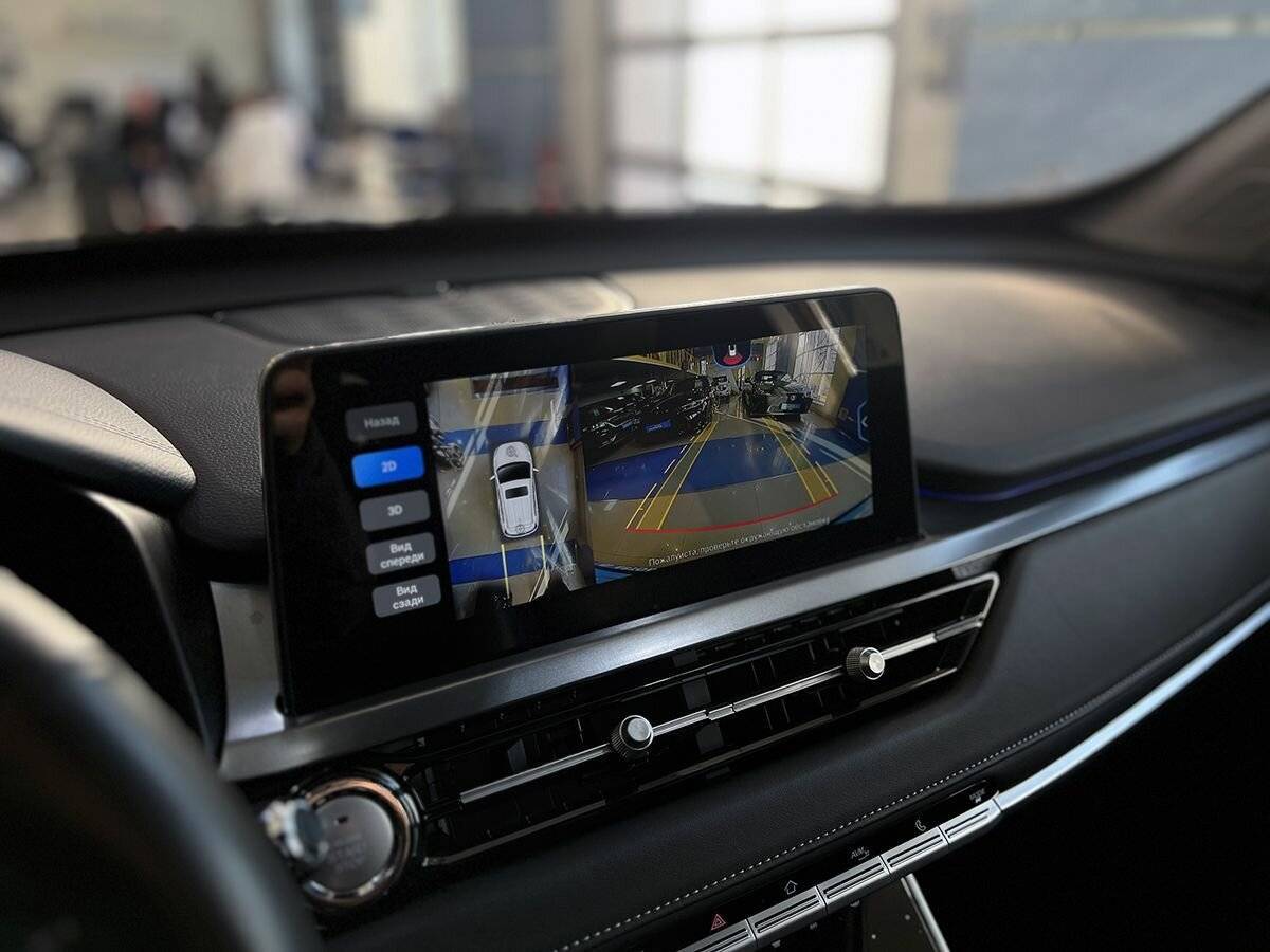 Купить Chery Tiggo 4 Pro, 2022, 10 148 км.. Фото: #13