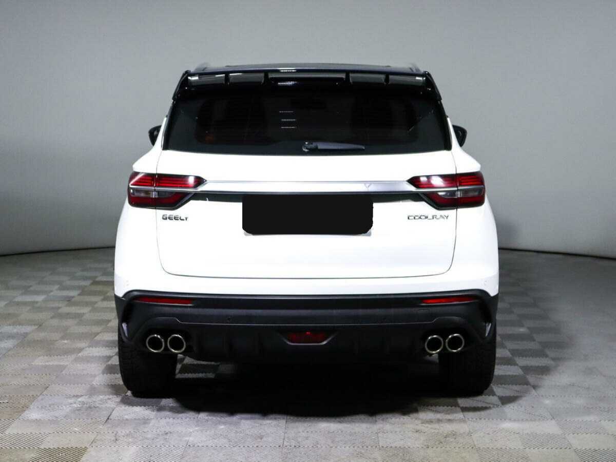 Купить Geely Coolray, 2020, 91 000 км.. Фото: #4