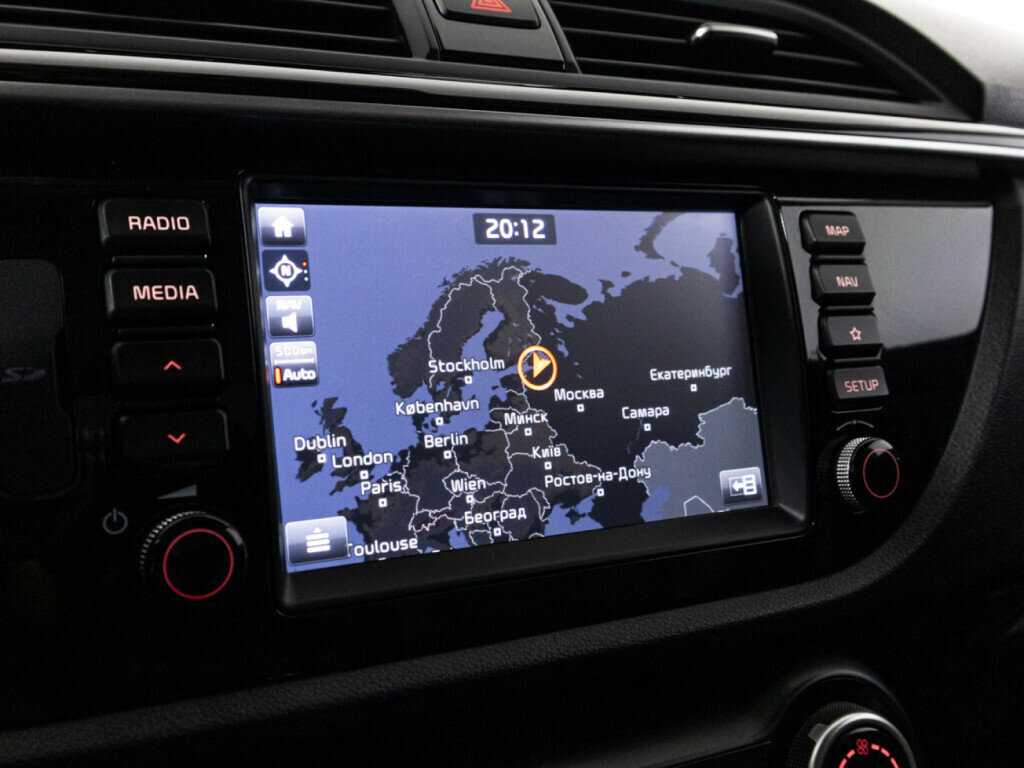 Купить Kia Rio, 2020, 92 277 км.. Фото: #15