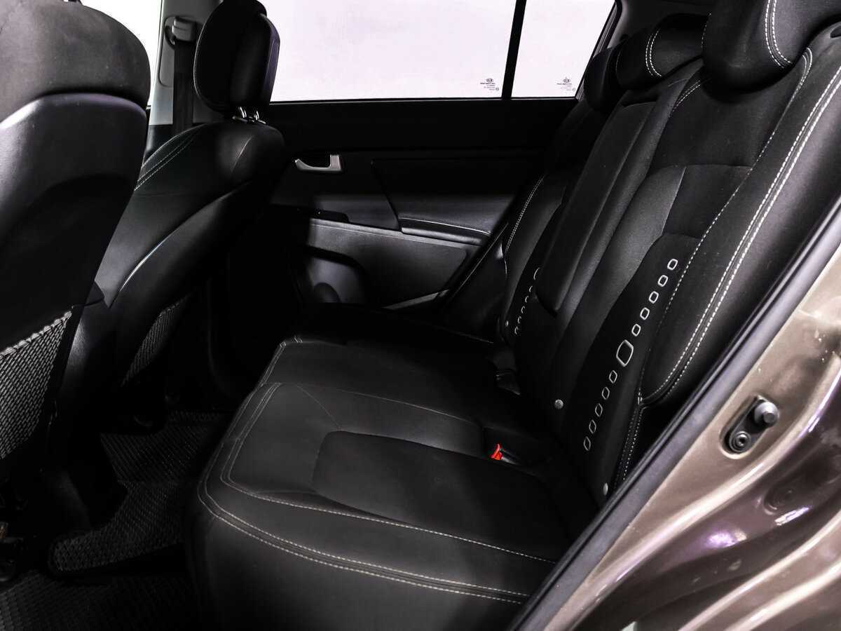 Купить Kia Sportage, 2015, 160 000 км.. Фото: #12