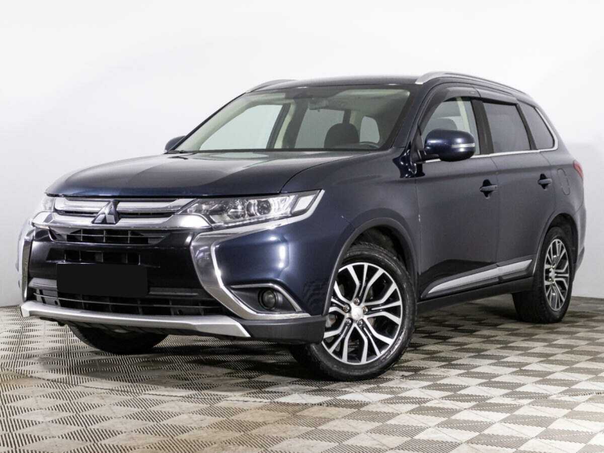 Купить Mitsubishi Outlander, 2018, 147 456 км.. Посмотреть фото