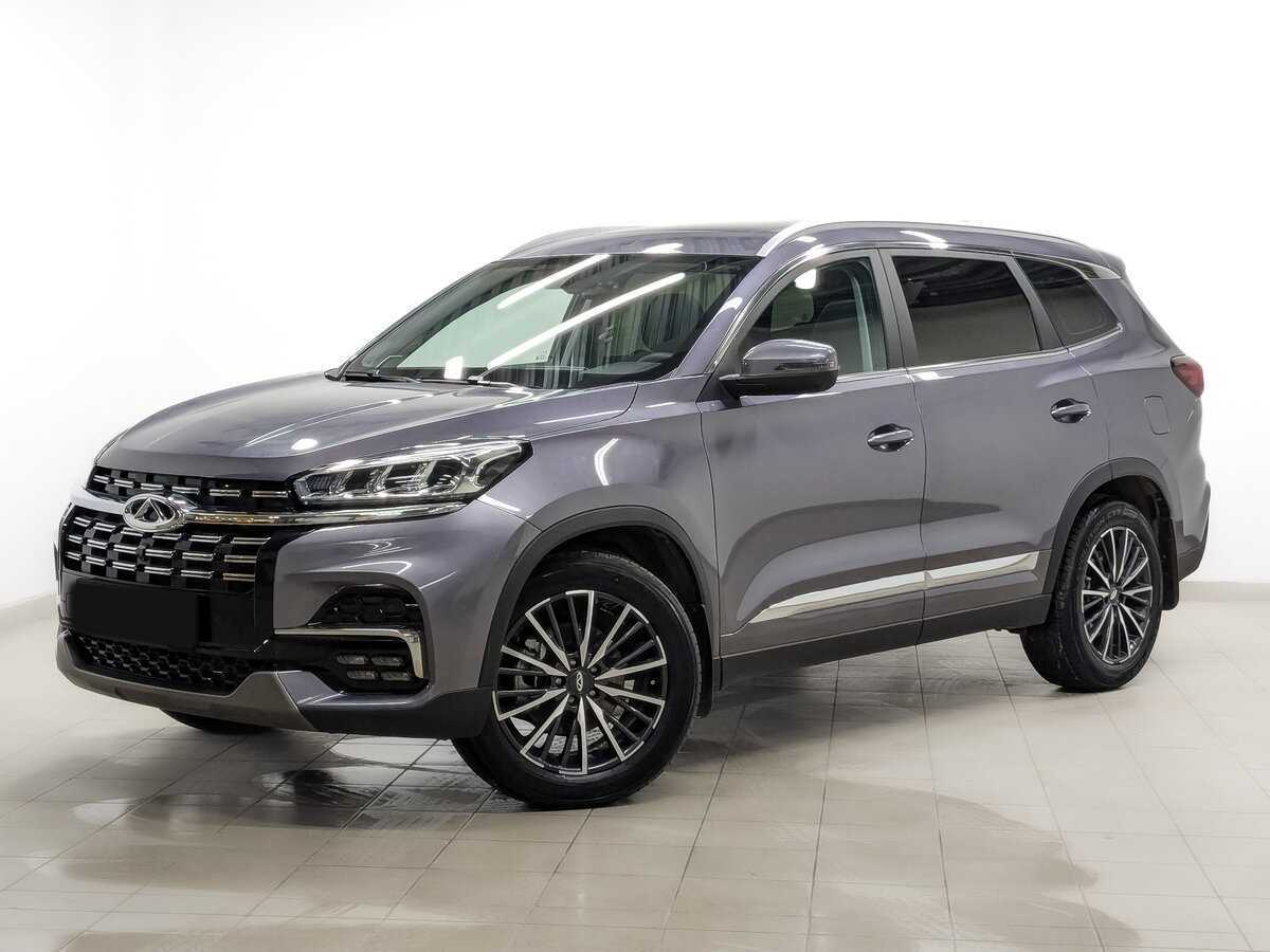 Купить Chery Tiggo 8, 2024, 15 894 км.. Посмотреть фото
