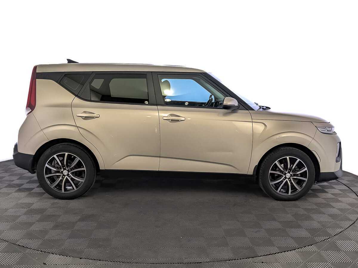 Купить Kia Soul, 2019, 67 488 км.. Фото: #3