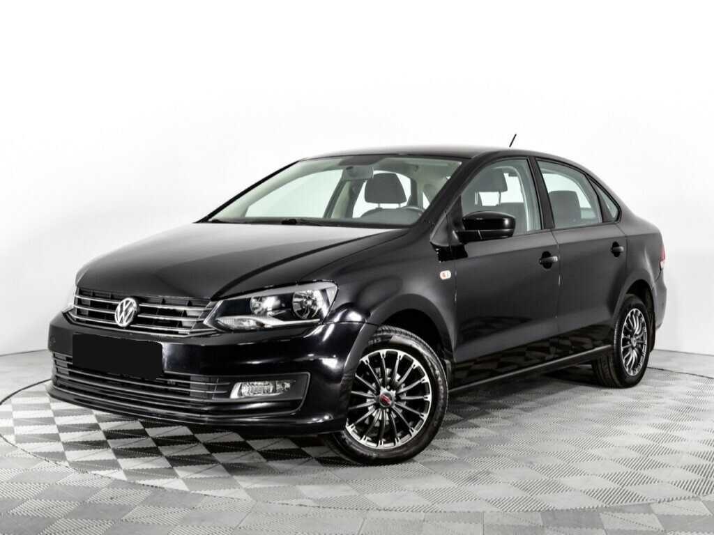 Купить Volkswagen Polo, 2015, 92 160 км.. Фото: #0