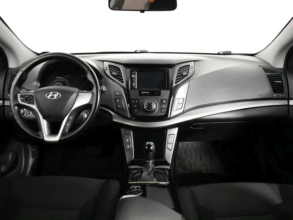 Купить Hyundai i40, 2014, 120 000 км.. Фото: #9