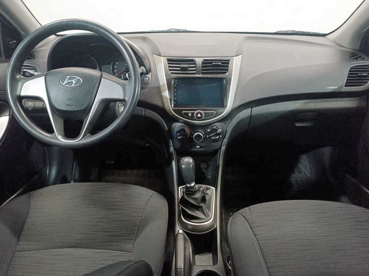 Купить Hyundai Solaris, 2016, 165 733 км.. Фото: #8