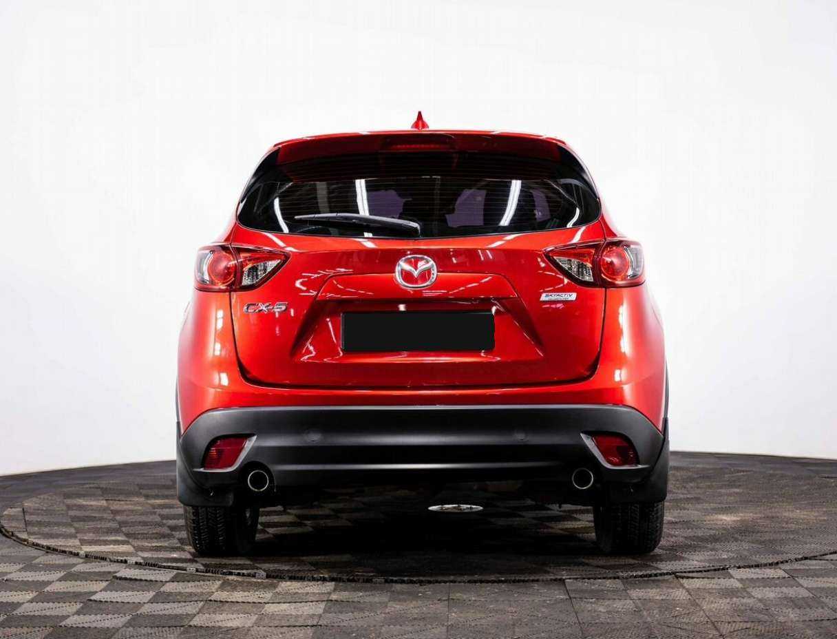 Купить Mazda CX-5, 2015, 97 000 км.. Фото: #4
