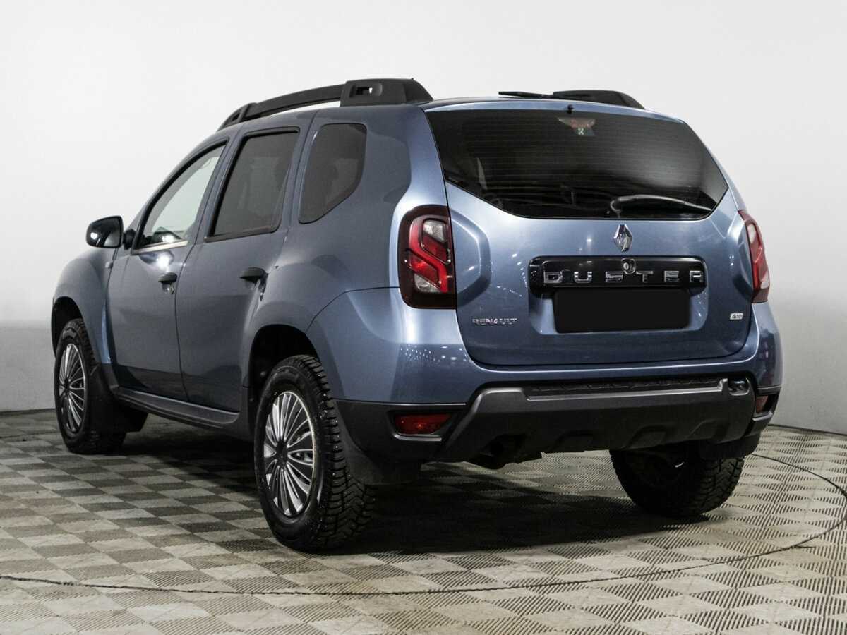 Купить Renault Duster, 2017, 135 841 км.. Фото: #6
