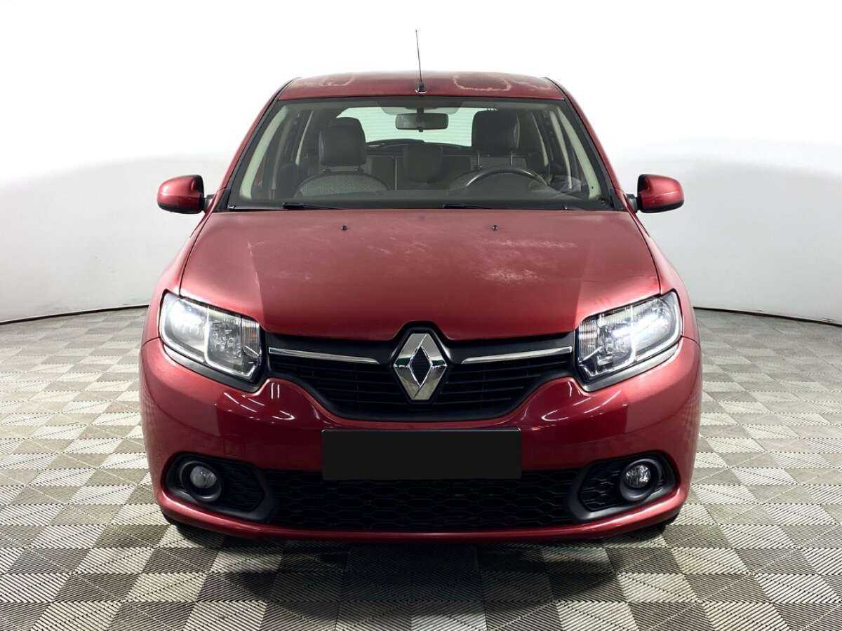 Купить Renault Sandero, 2015, 46 000 км.. Фото: #1