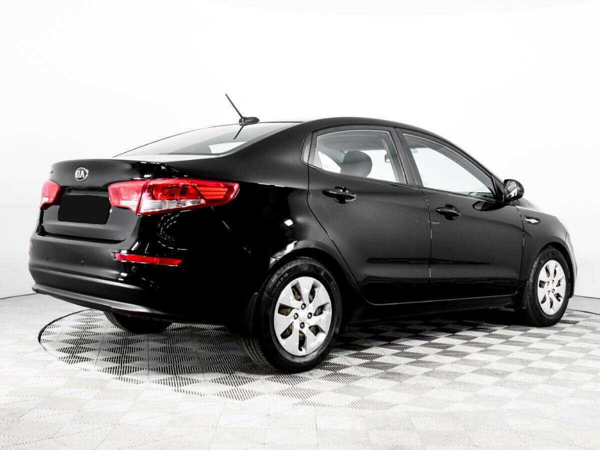 Купить Kia Rio, 2017, 180 162 км.. Фото: #4