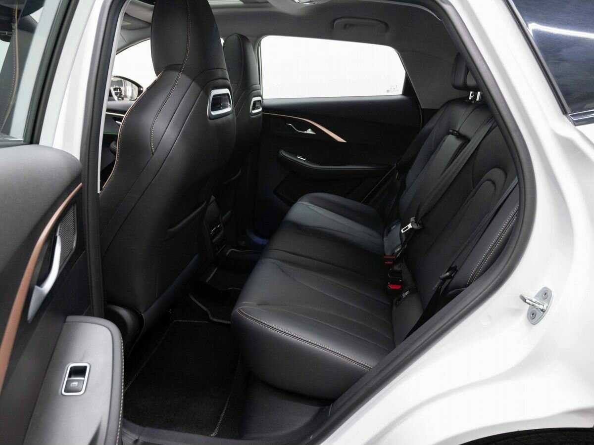 Купить OMODA C5, 2023, 4 225 км.. Фото: #9