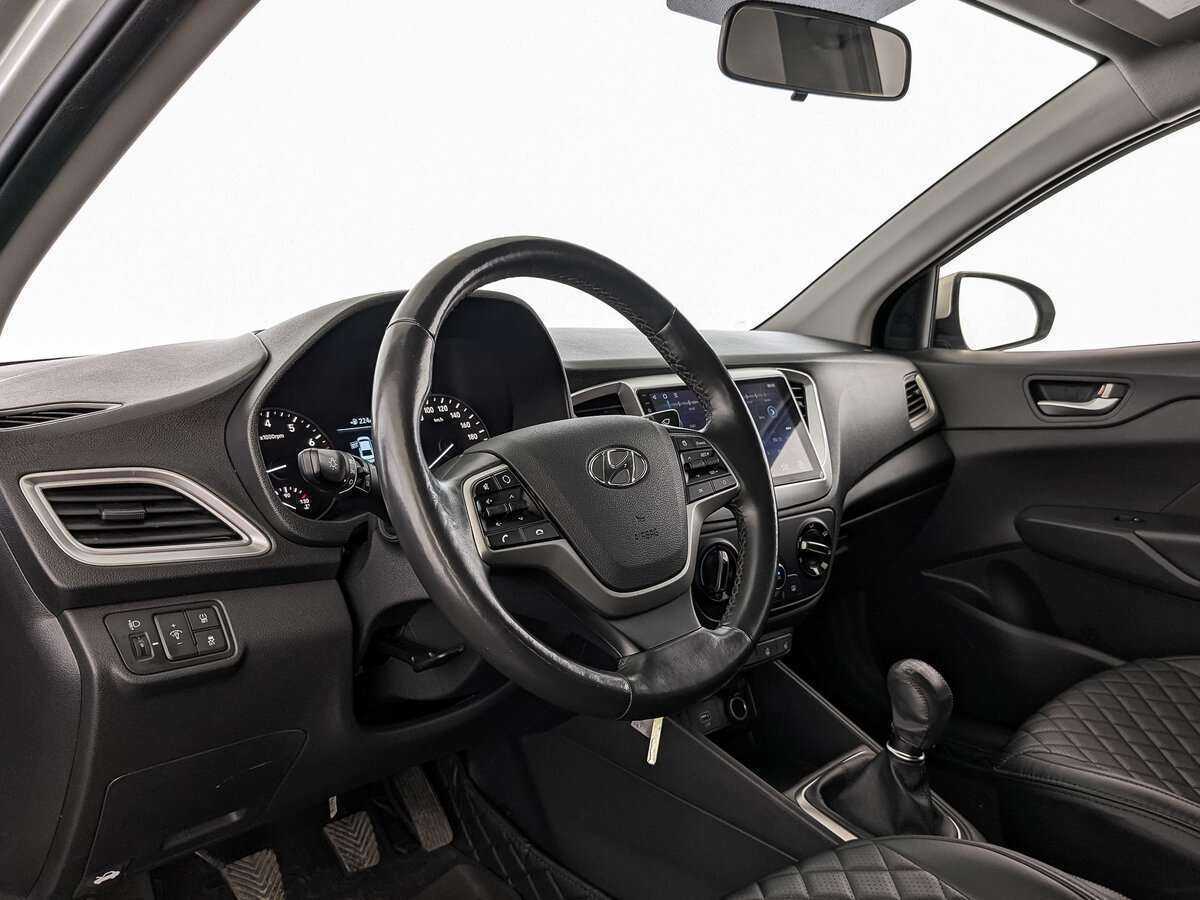Купить Hyundai Solaris, 2020, 24 865 км.. Фото: #10