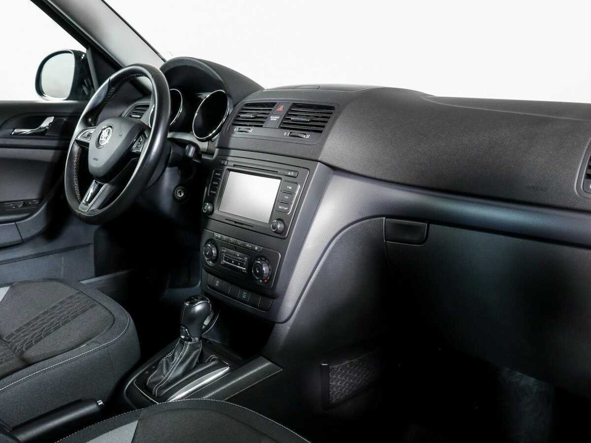 Купить Skoda Yeti, 2014, 48 000 км.. Фото: #7