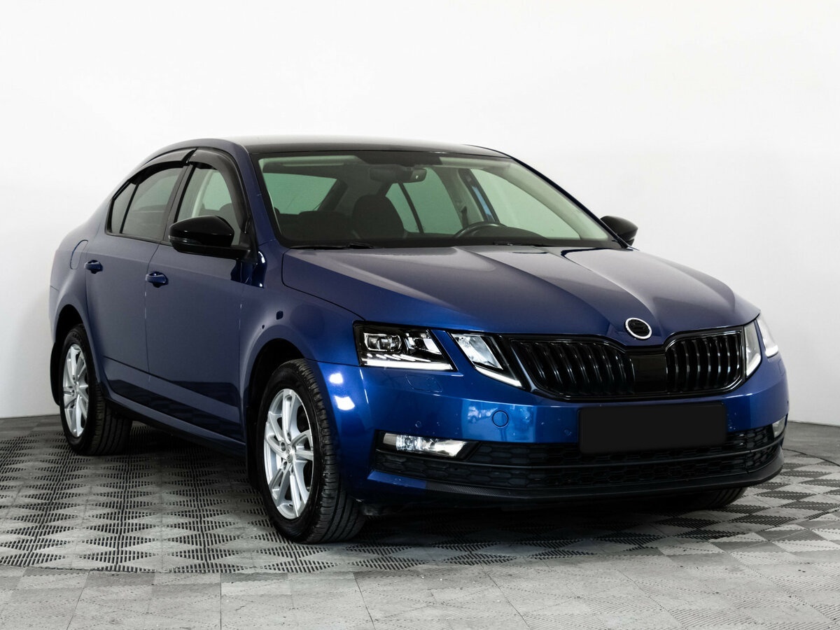 Купить Skoda Octavia, 2019, 55 817 км.. Фото: #2