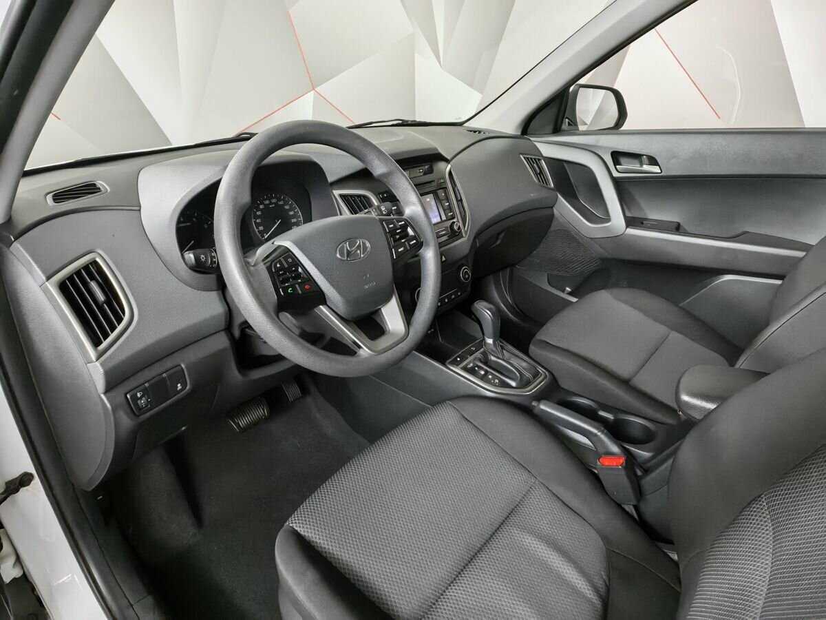 Купить Hyundai Creta, 2016, 108 994 км.. Фото: #12