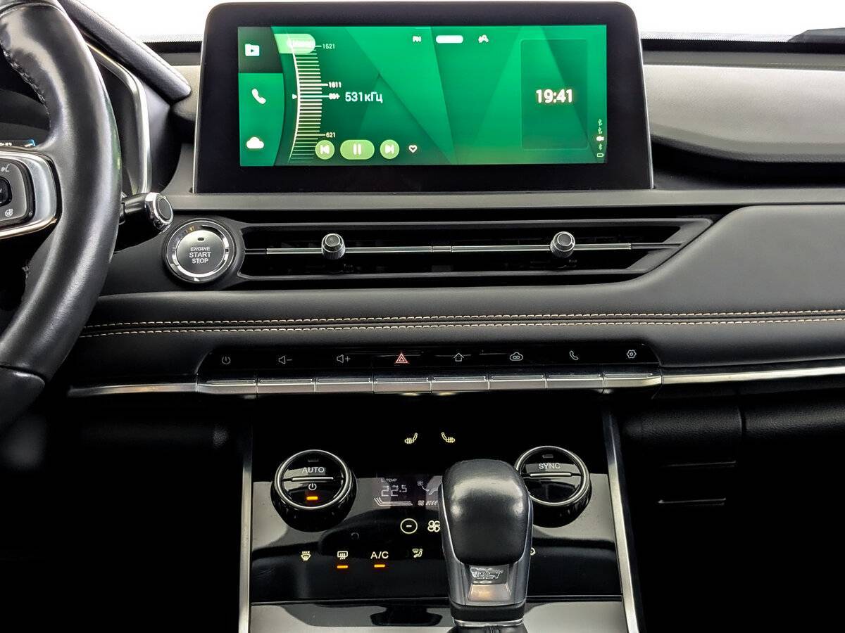 Купить Chery Tiggo 8, 2021, 65 000 км.. Фото: #14