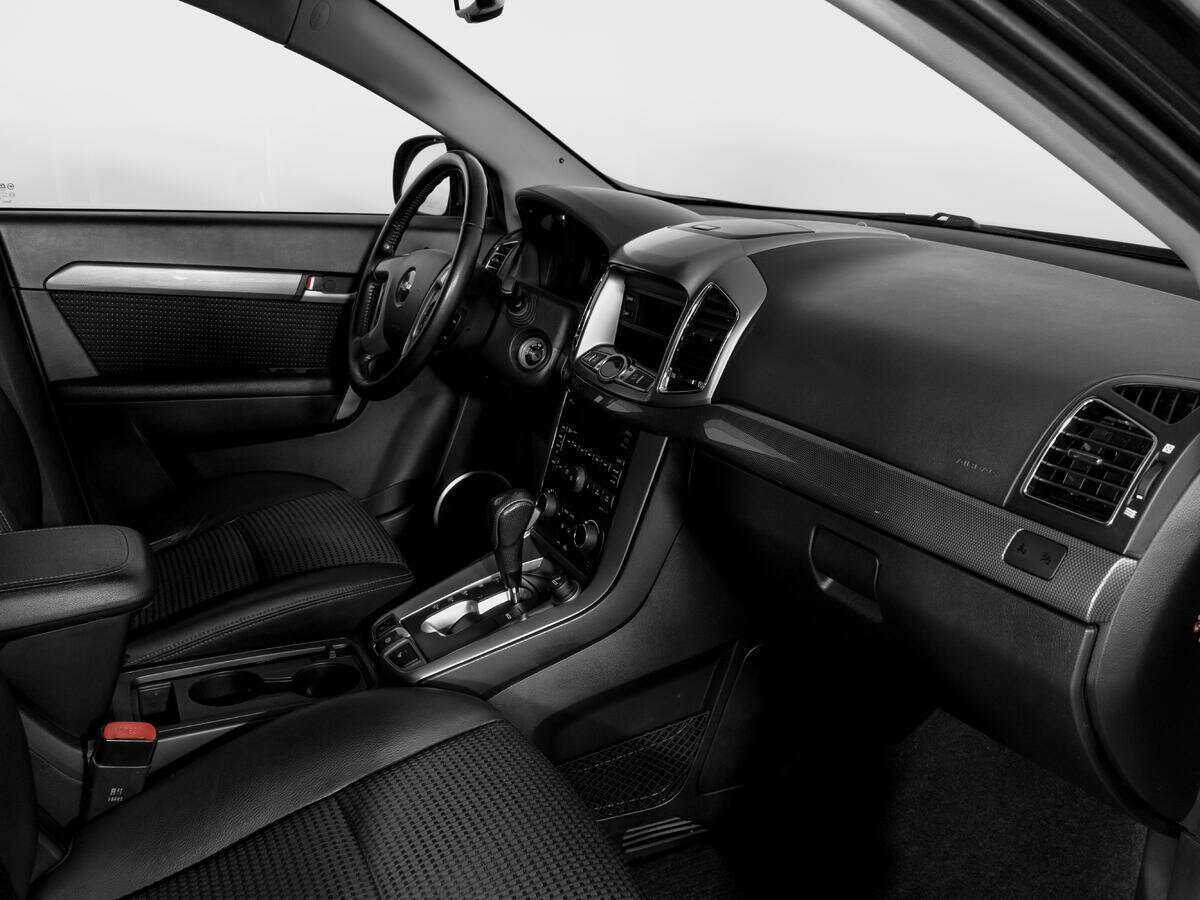 Купить Chevrolet Captiva, 2013, 156 303 км.. Фото: #8