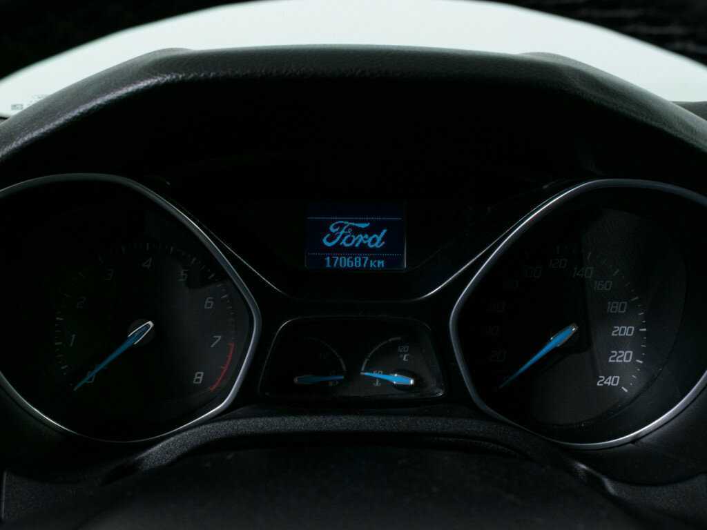 Купить Ford Focus, 2012, 170 700 км.. Фото: #10