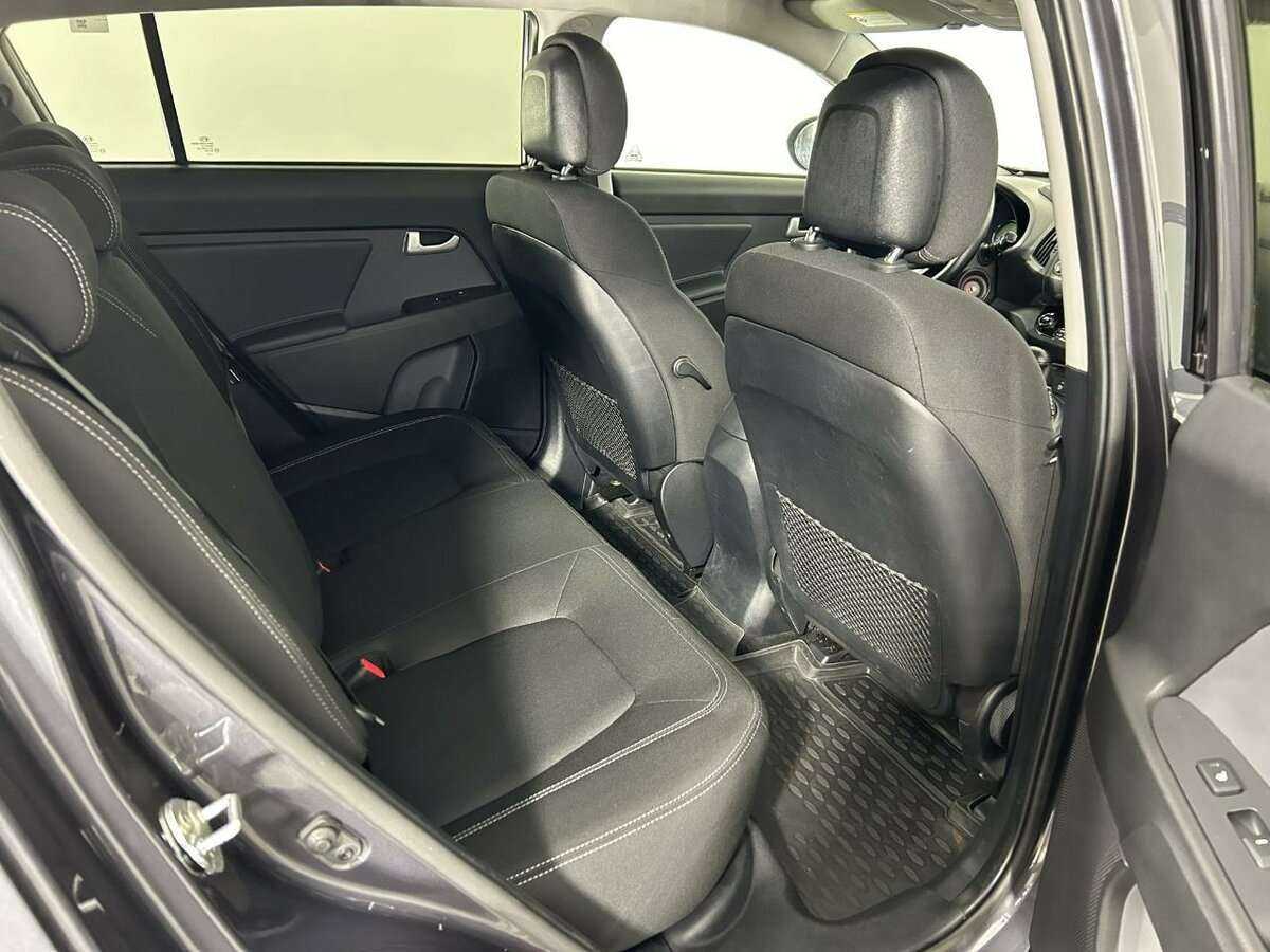 Купить Kia Sportage, 2013, 137 585 км.. Фото: #15