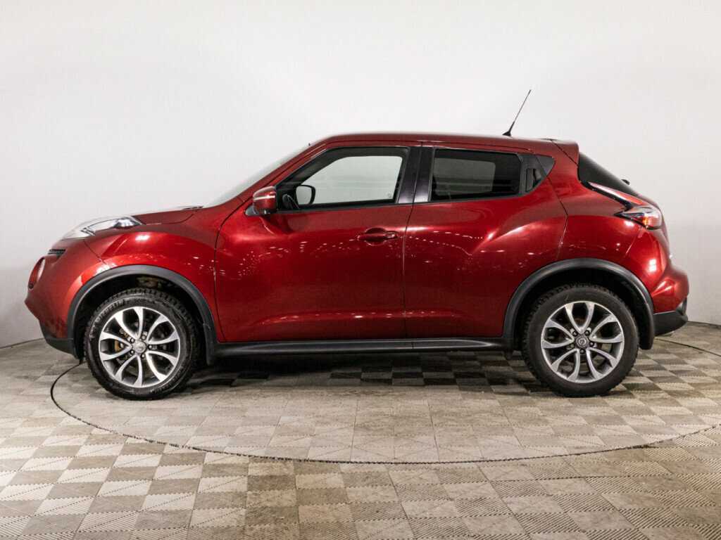 Купить Nissan Juke, 2017, 92 000 км.. Фото: #7