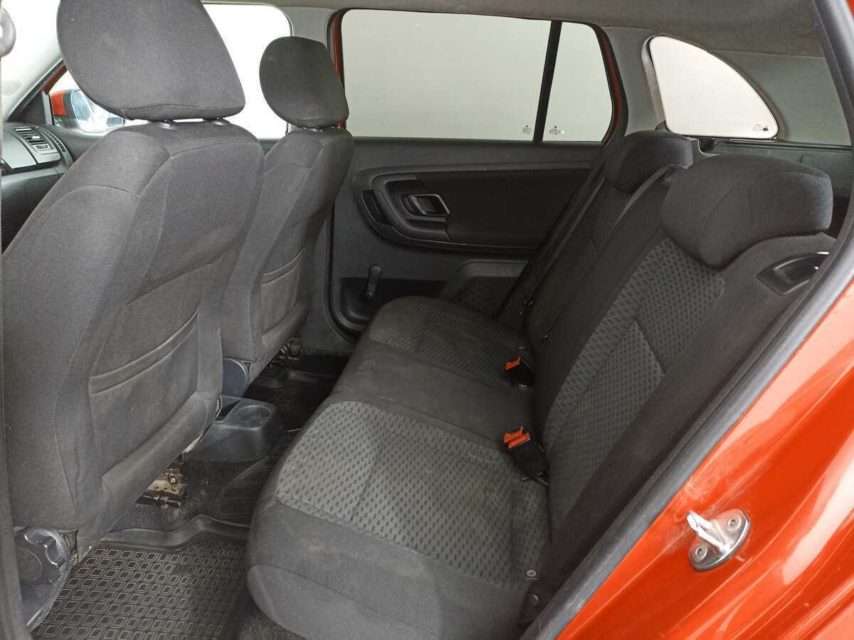 Купить Skoda Fabia, 2014, 226 578 км.. Фото: #11