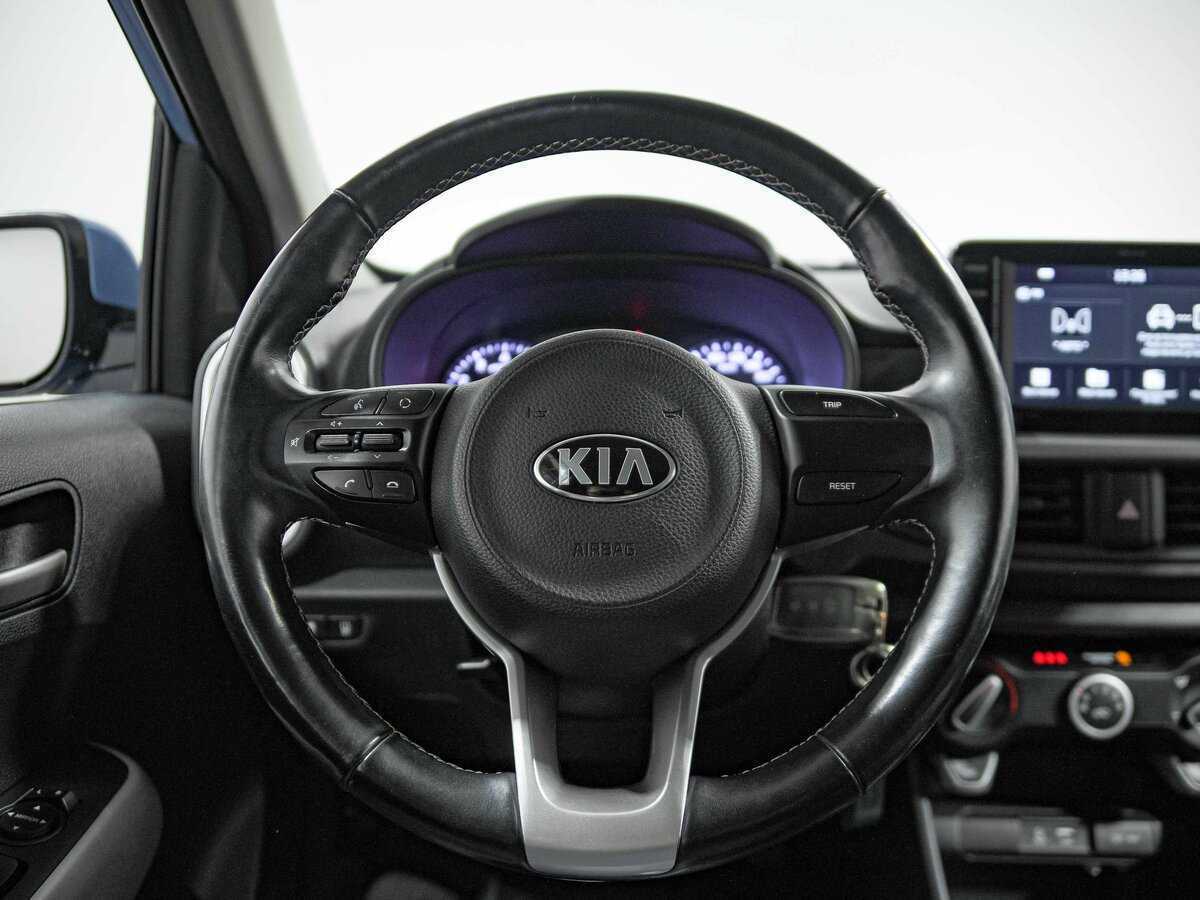 Купить Kia Picanto, 2019, 49 799 км.. Фото: #7