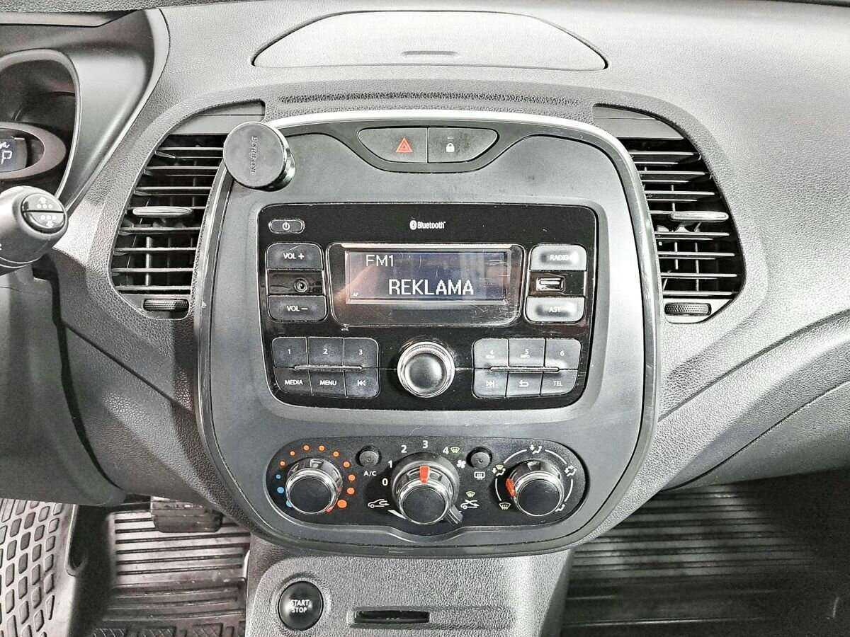 Купить Renault Kaptur, 2018, 104 360 км.. Фото: #12