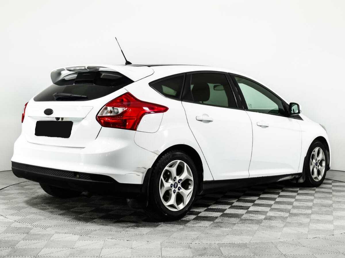 Купить Ford Focus, 2013, 227 436 км.. Фото: #4