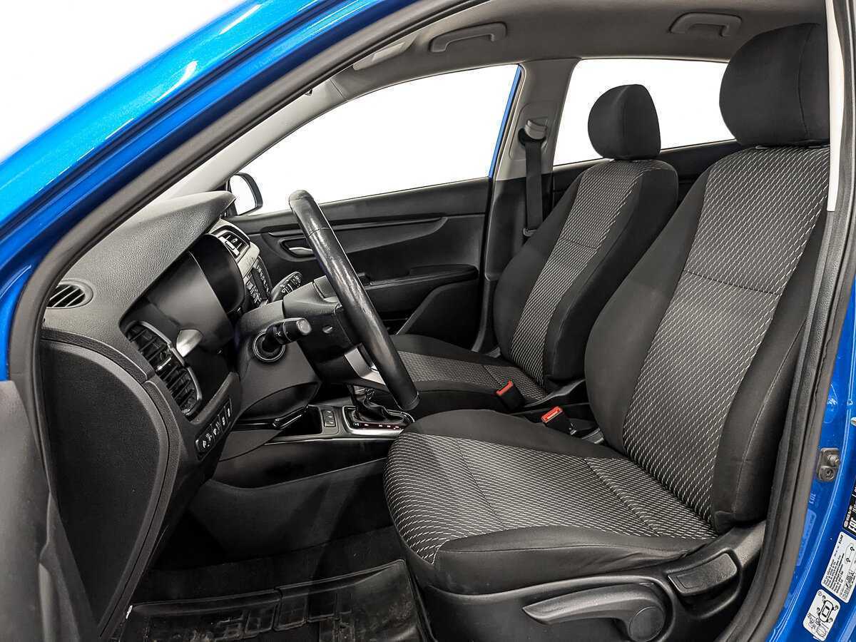 Купить Kia Rio, 2020, 190 210 км.. Фото: #16