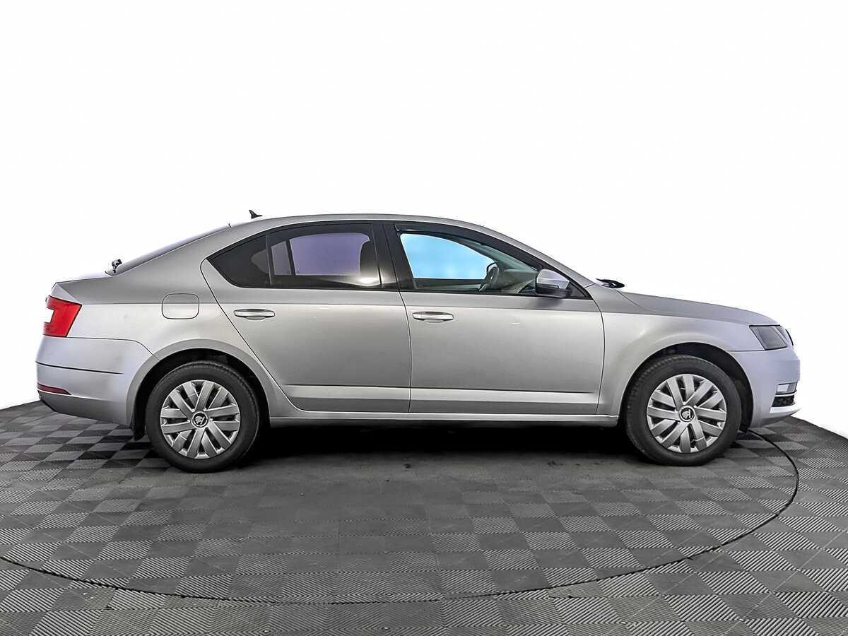 Купить Skoda Octavia, 2018, 139 842 км.. Фото: #3