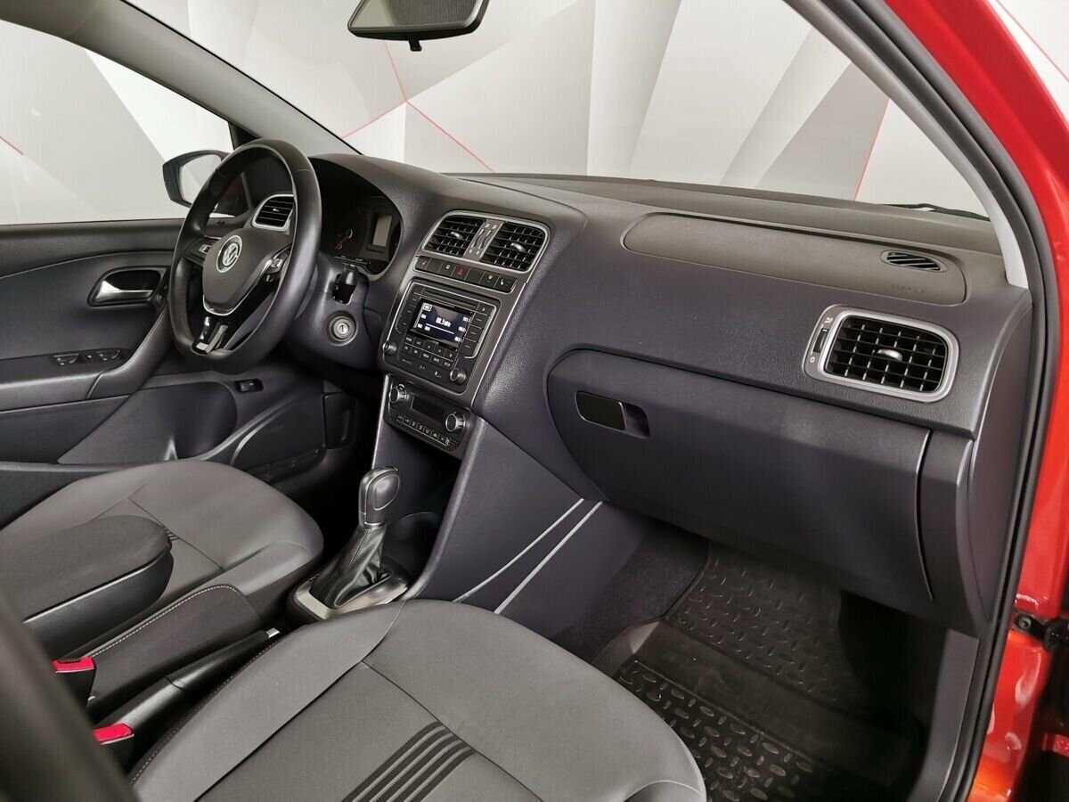 Купить Volkswagen Polo, 2016, 22 319 км.. Фото: #8