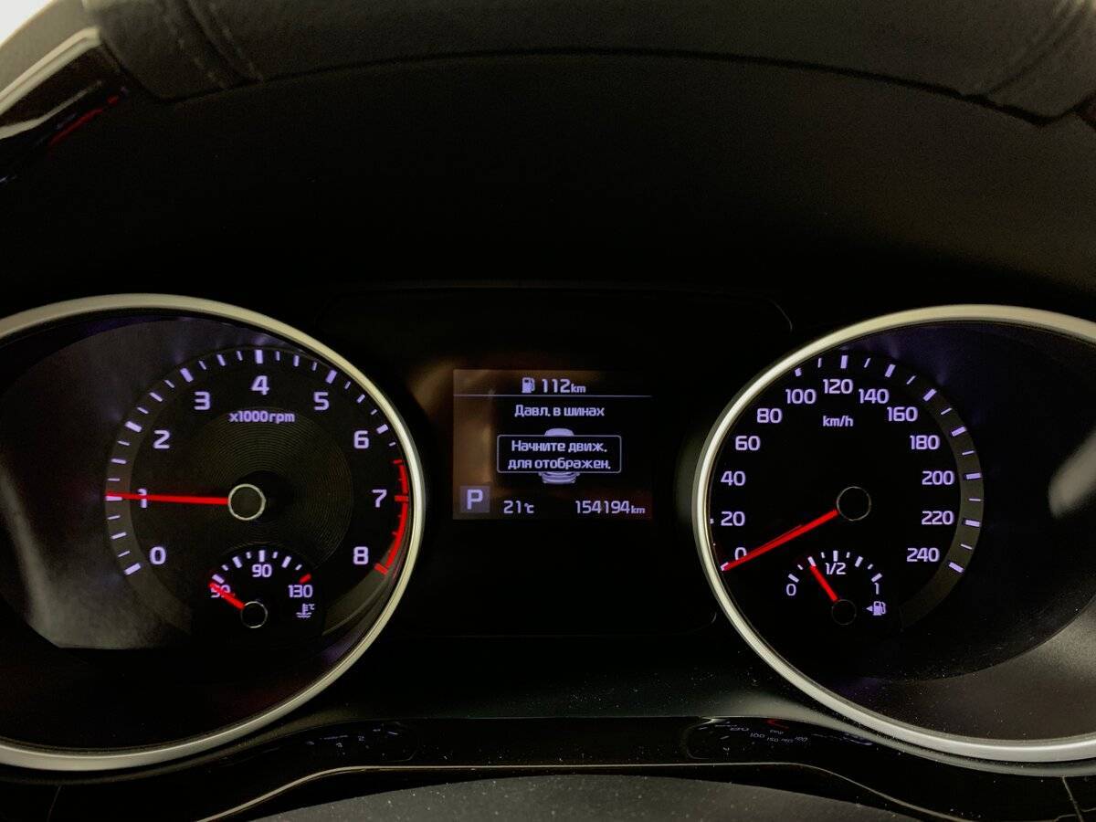 Купить Kia Ceed, 2019, 154 193 км.. Фото: #13