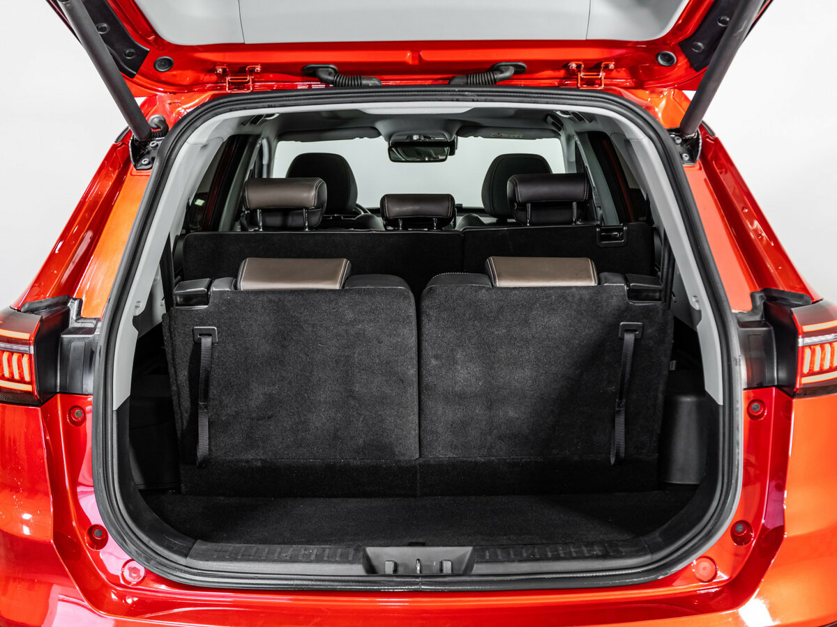 Купить Chery Tiggo 8 Pro, 2021, 99 588 км.. Фото: #24