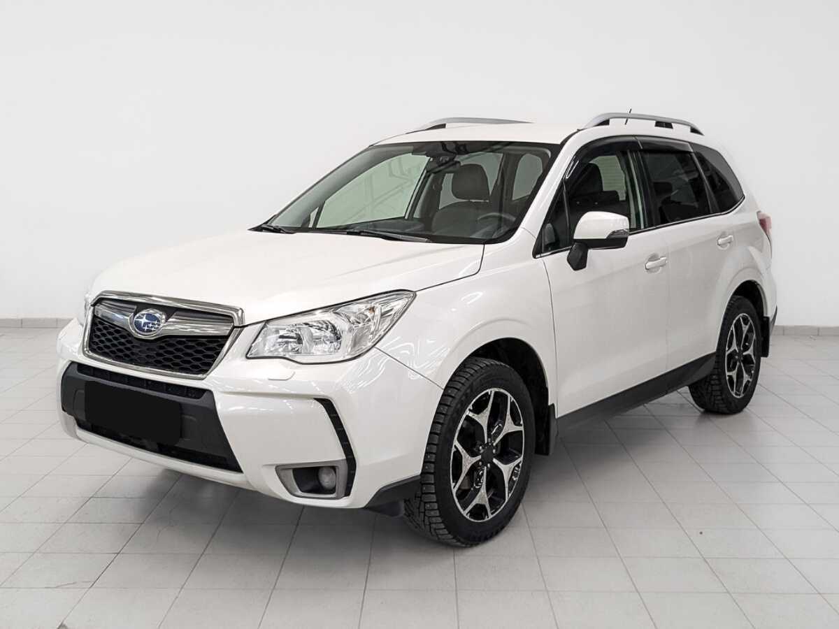 Купить Subaru Forester, 2013, 219 903 км.. Фото: #0