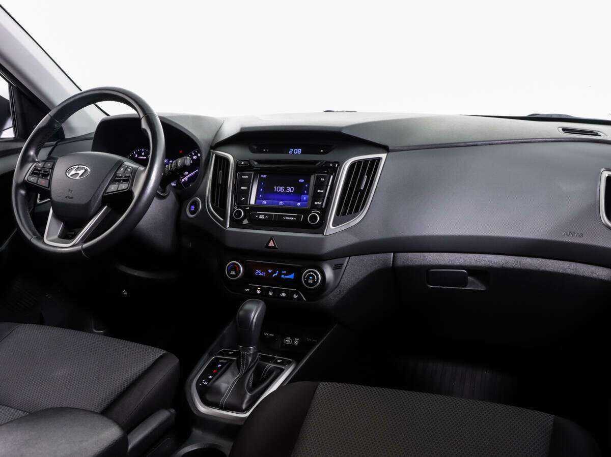 Купить Hyundai Creta, 2018, 94 004 км.. Фото: #7