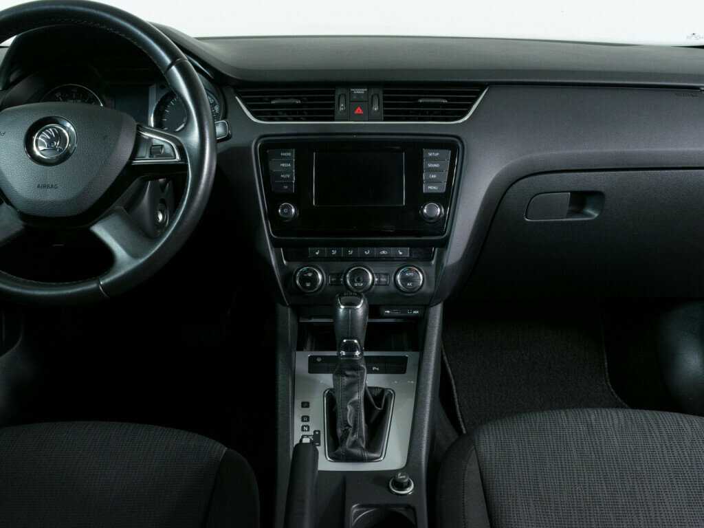 Купить Skoda Octavia, 2014, 75 356 км.. Фото: #7