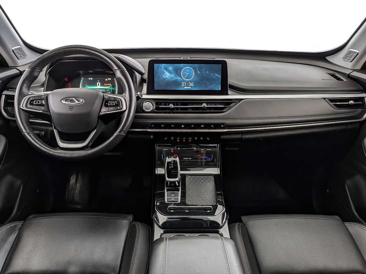 Купить Chery Tiggo 7 Pro, 2022, 58 400 км.. Фото: #9