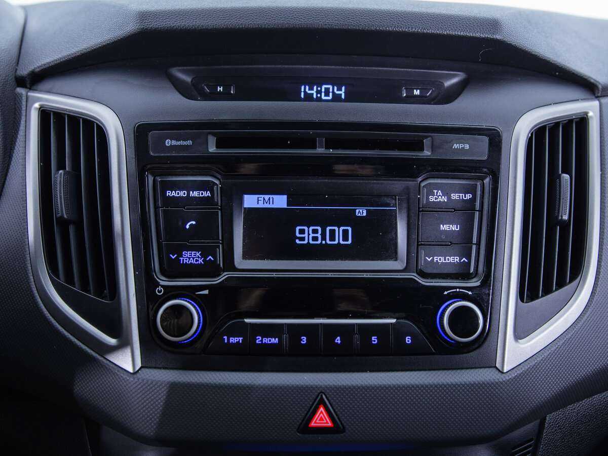 Купить Hyundai Creta, 2017, 106 392 км.. Фото: #14